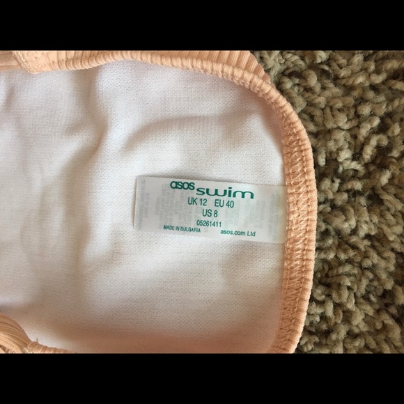 ASOS String Bikini - Picture 2 of 2